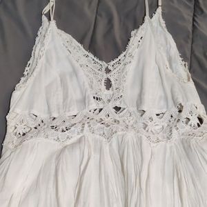 Free People sun dress